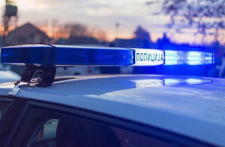 Маж уапсен под сомнение дека се обидел да запали еден од најстарите манастири во Србија - Либертас