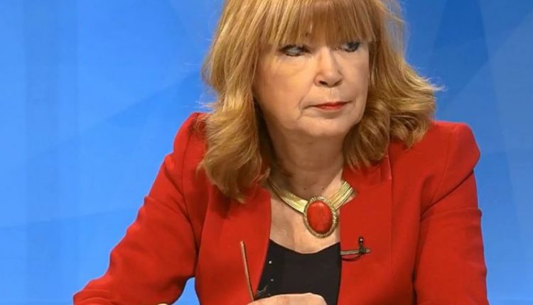 Вилма Русковска: Боки 13 ги однел парите од „Рекет“ дома, а наводните пораки од неговиот телефон се лажни - Либертас