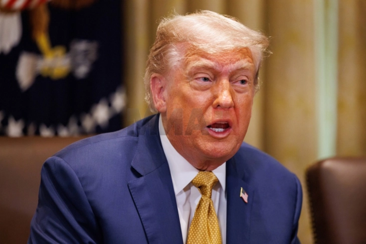 Трамп: Царините од 100 проценти наметнати на кинескиот увоз не се одржливи, но Кина ме принуди на тоа - Либертас