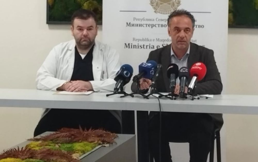 Д-р Јован Божиновски е нов директор на Клиниката за неврологија – комисии ќе испитуваат како д-р Кузмановски работел без лиценца - Либертас