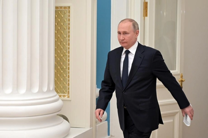МКС очекува апсење на Путин на пат кон Унгарија - Либертас