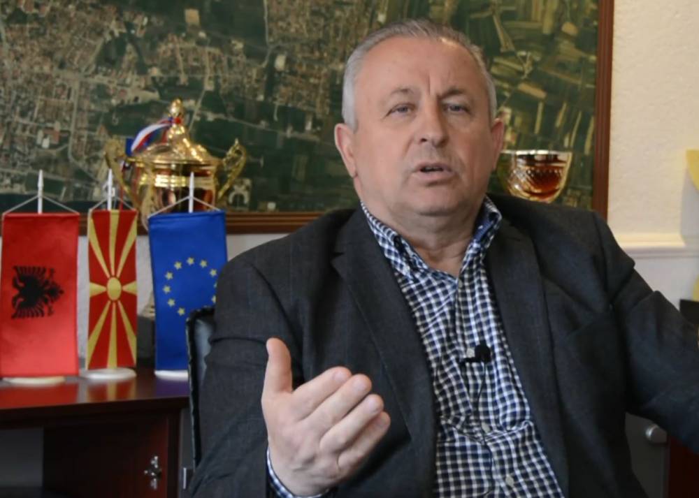 Две години условно за Мерко за незаконско назначување директори во училиштата - Либертас