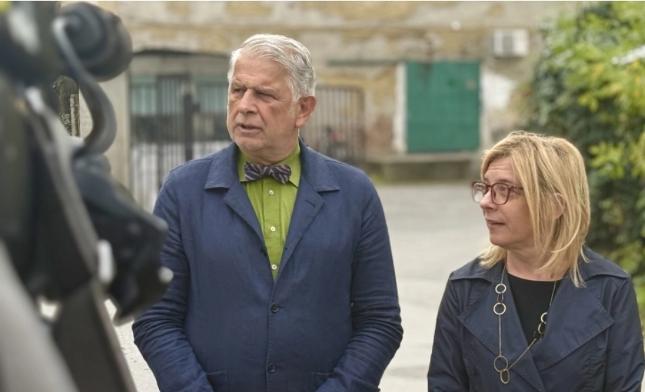 Магацините на „Славија“ во Кисела Вода можат да прераснат во простори за културната сцена, вели Марковски - Либертас