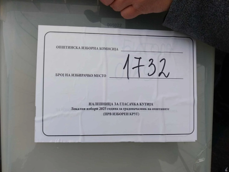 Отворени се сите избирачки места во десетте општини во Југоистокот - Либертас
