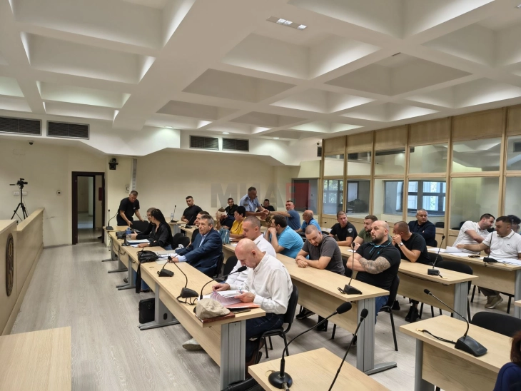 Судот ги одби наводите на одбраната дека Штекли не е способен да го следи судењето на главна расправа - Либертас