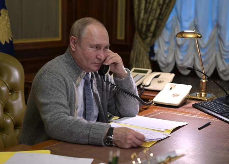 Путин го предупредил Трамп за испраќањето ракети „Томахавк“ во Украина - Либертас