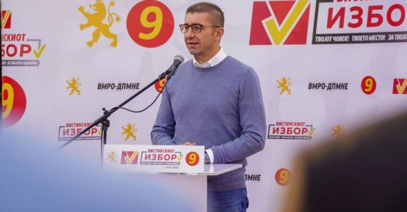Мицкоски од Росоман: Ќе ме распарчеле и спакувале во куфер - Либертас
