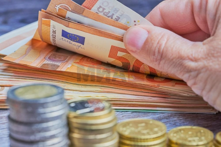 Девизните резерви 4,72 милијарди евра - Либертас