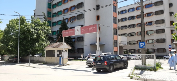 Од тетовската болница пријавен напад врз лекар, приведен 28 годишник - Либертас