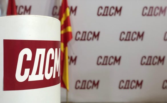 СДСМ: Мемов и ЗНАМ се против чистењето на депониите и ѓубрето, очајни обиди за негативна кампања - Либертас