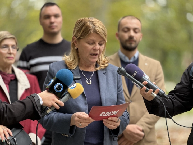 (ВИДЕО) Шукова: Фонд за лица во ризик за здравствена и социјална поддршка на најранливите граѓани на Скопје - Либертас