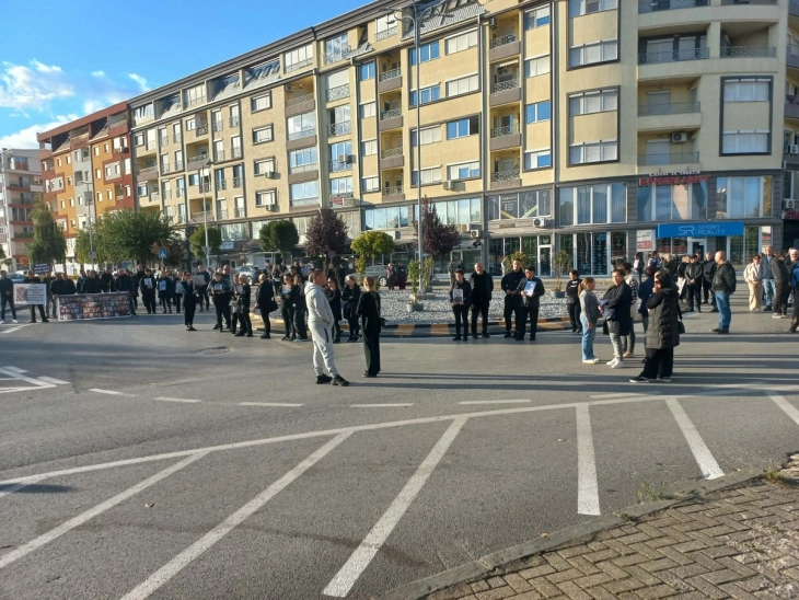 Дваесет и шести „Марш за ангелите“: Родителите на настраданите од утре најавија едночасовни блокади на сообраќакот се додека не започне судењето за „Пулс“ - Либертас