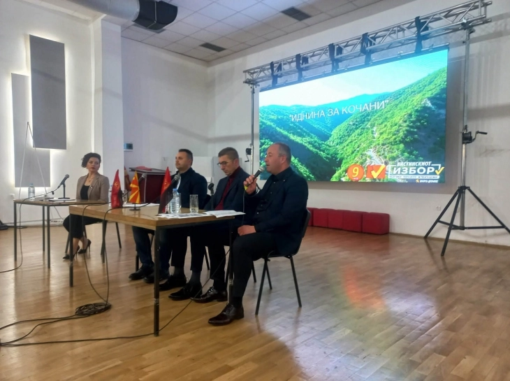 Грозданов: Асоцијацијата на пластични хирурзи од САД ќе се вклучи во лекување на повредените деца од Кочани - Либертас