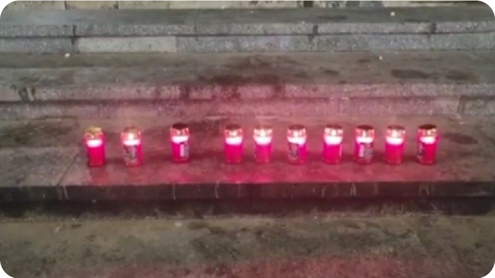 Ѕвездено небо во Штип во чест на Панчо - Либертас