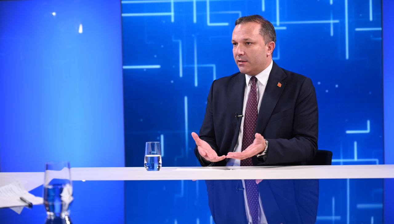 Спасовски- Лаги и очајна манипулација на власта за злоупотреба на трагедијата за политички цели - Либертас