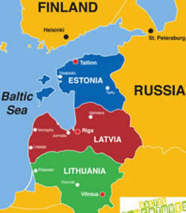Балтичките земји подготвуваат планови за масовна евакуација - Либертас