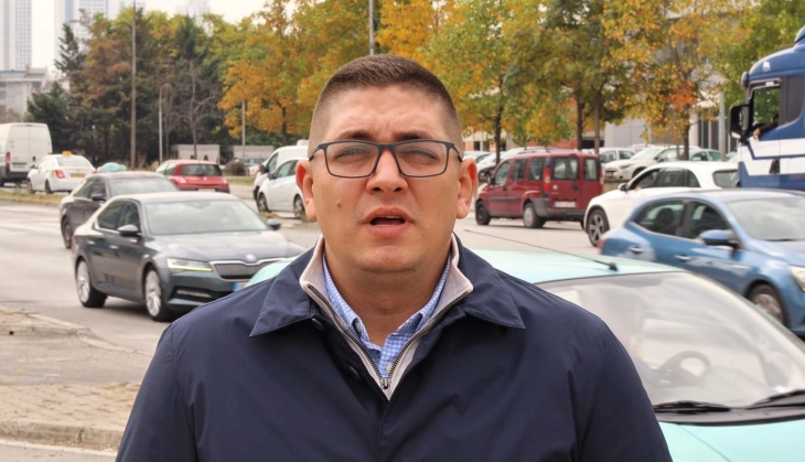 (ВИДЕО) Митовски: Најавувам ред и сообраќајна револуција во Гази Баба, три нови кружни текови - Либертас