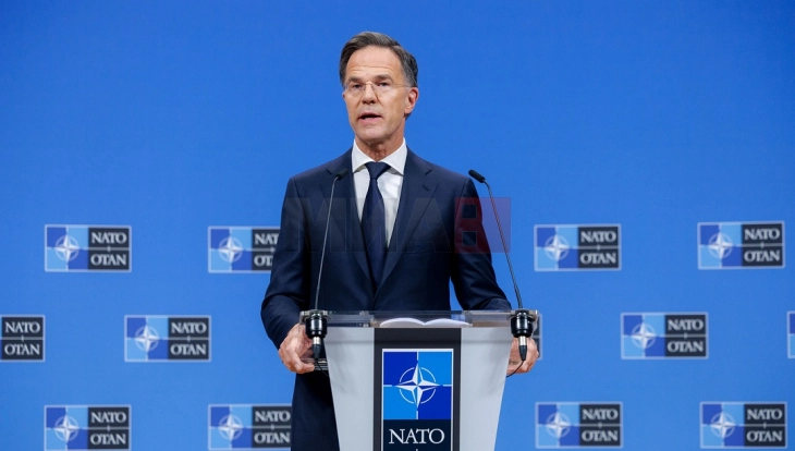Руте најави дополнителни мерки на НАТО за борба против дроновите - Либертас