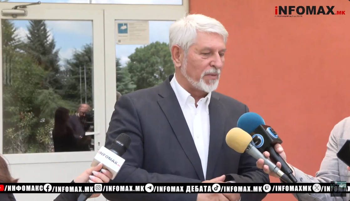 Јакимовски: Образованието не е луксуз, тоа е инвестиција во иднината! - Либертас