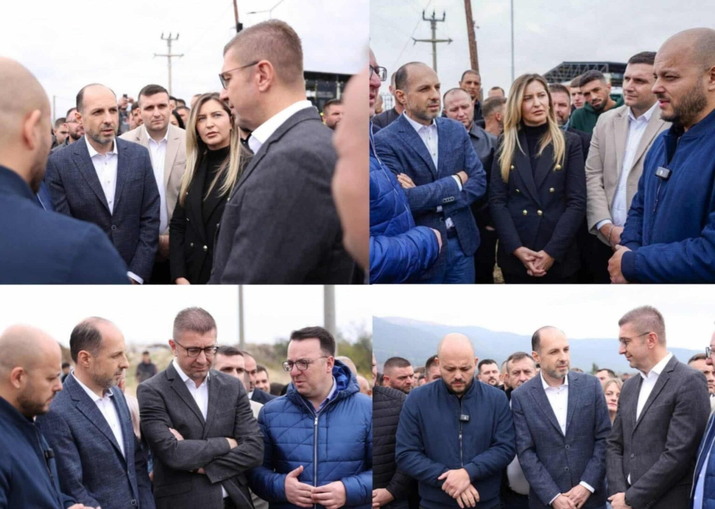 Лажно патриотизирање во име на канализацијата – Тажниот настап на Калтрина Зеколи Шаќири во Љуботен - Либертас