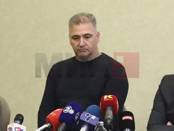 Одложено судењето за таткото на Васил Јованов поради отсуство на обвинителот - Либертас