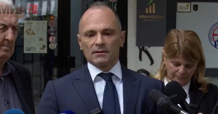 Филипче за разрешениот директор на Неврологија: Лекарската комора да провери дали во една таква состојба доктор воопшто може да лекува пациенти - Либертас
