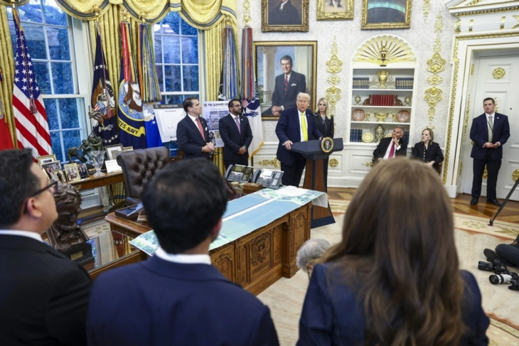 Трамп ја овластил ЦИА за тајни операции во Венецуела - Либертас