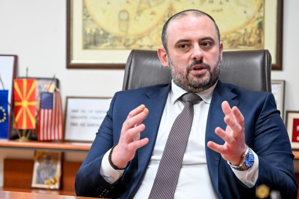 Левица: Обвинителство итно да постапи по кривичната пријава за  Орце Ѓорѓиевски - Либертас