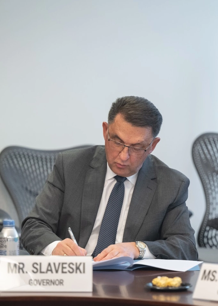 Модернизација и регионално поврзување на платните системи помеѓу земјите од Западен Балкан поддржани од Банката на Италија и Европската централна банка - Либертас