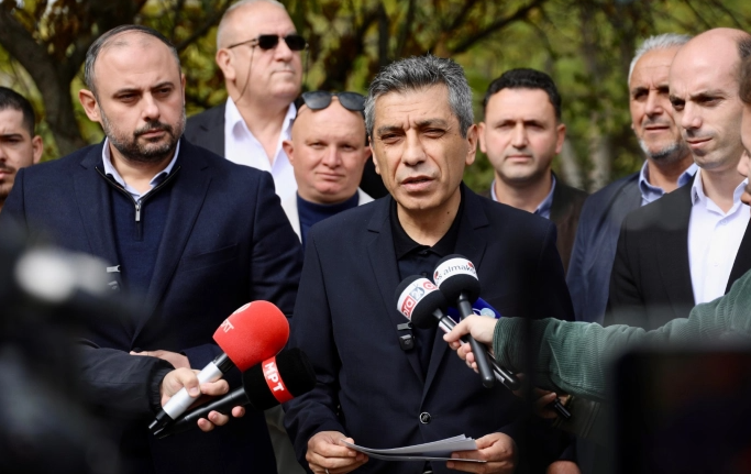 Започна изградбата на оградата околу депонијата „Дрисла“ - Либертас