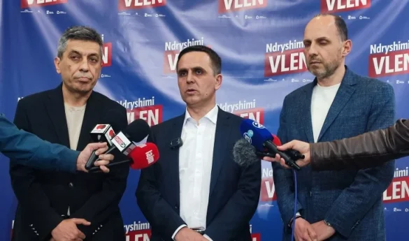 „Влен“: Вресоците на Ахмети, Таравари и Села се последните извици на една коалиција во распад - Либертас