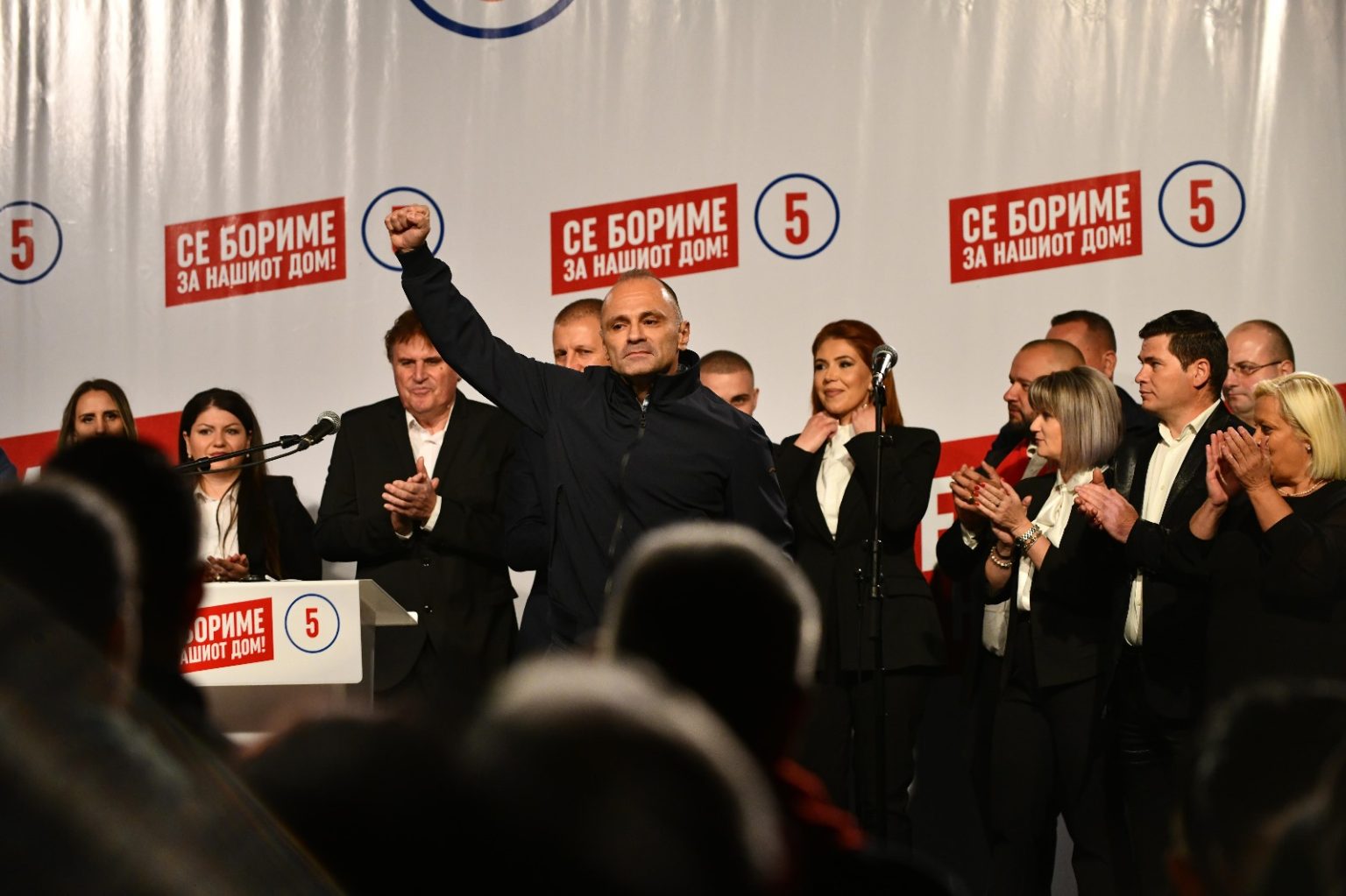 Кампањата за локалните избори 2025 влегува во последната седмица - Либертас