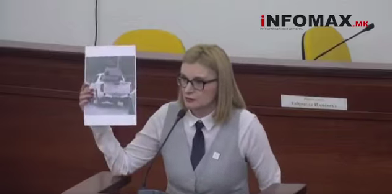 Кандидат за советник на ВМРО-ДПМНЕ во Битола ја прогласува Илиевска за умрена - Либертас