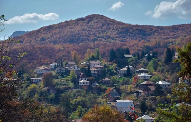Најстудено утрово во Лазарополе - Либертас