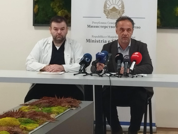 Д-р Јован Божиновски нов вд директор на Клиниката за неврологија - Либертас