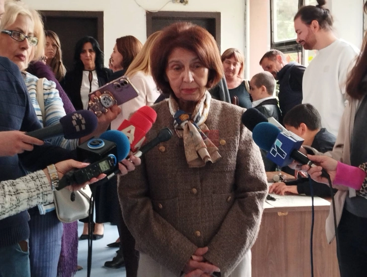 Сиљановска-Давкова: Добар потег е што е побарано и добиено мислење од Венецијанска комисија за целиот пакет закони за реформите во судството - Либертас