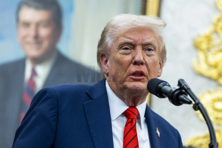 Трамп најави нови 100 отсто дополнителни царини за увозот од Кина - Либертас
