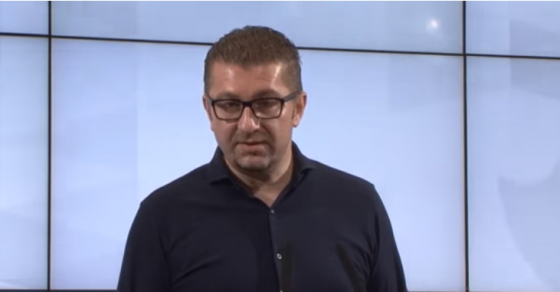 Мицкоски: Венко на власт и Венко во опозиција е различен за 180 степени, или сега е Венко против Венко - Либертас