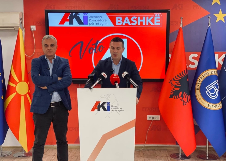 Адеми: Кампањата завршува, но нашиот пат дури сега започнува - Либертас