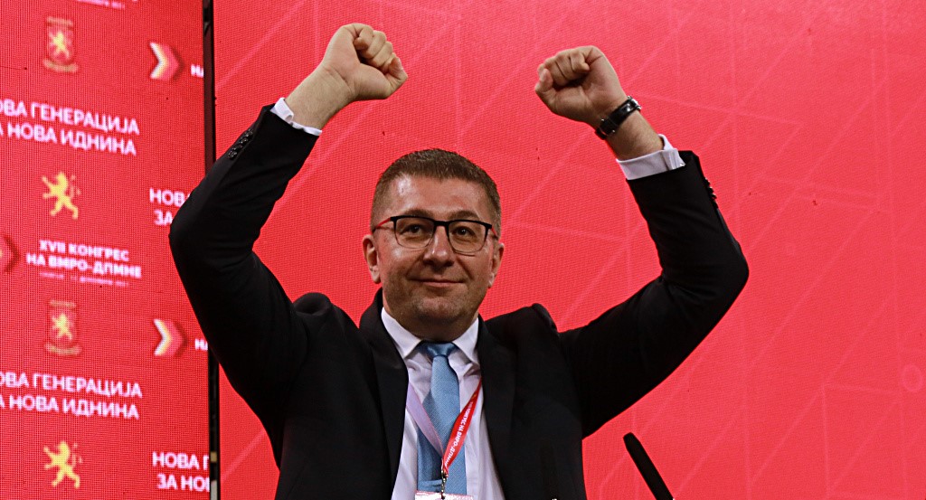 Мицкоски разоткрил агент на „најмоќната странска служба“?! Тој што „го следел“ му е раководство во партија,открива Пендаровски - Либертас