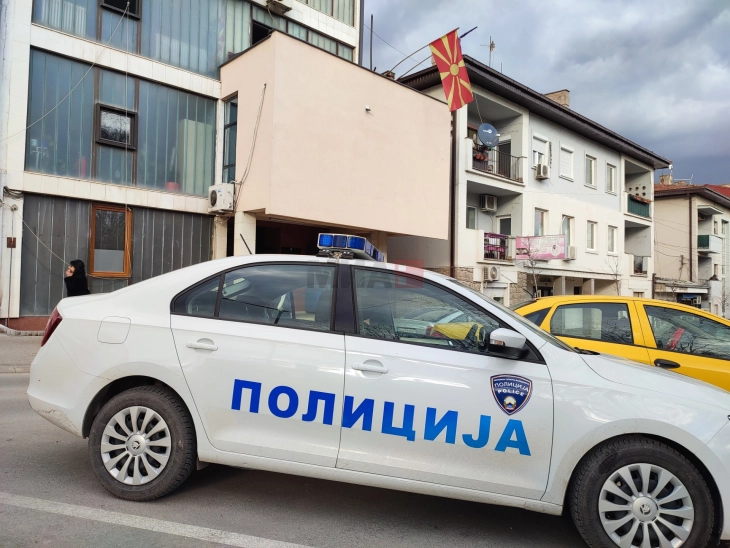 Кавадарчанец лишен од слобода, со 2,02 промили алкохол во крвта престигнал седум возила застанати на црвено светло на семафор - Либертас