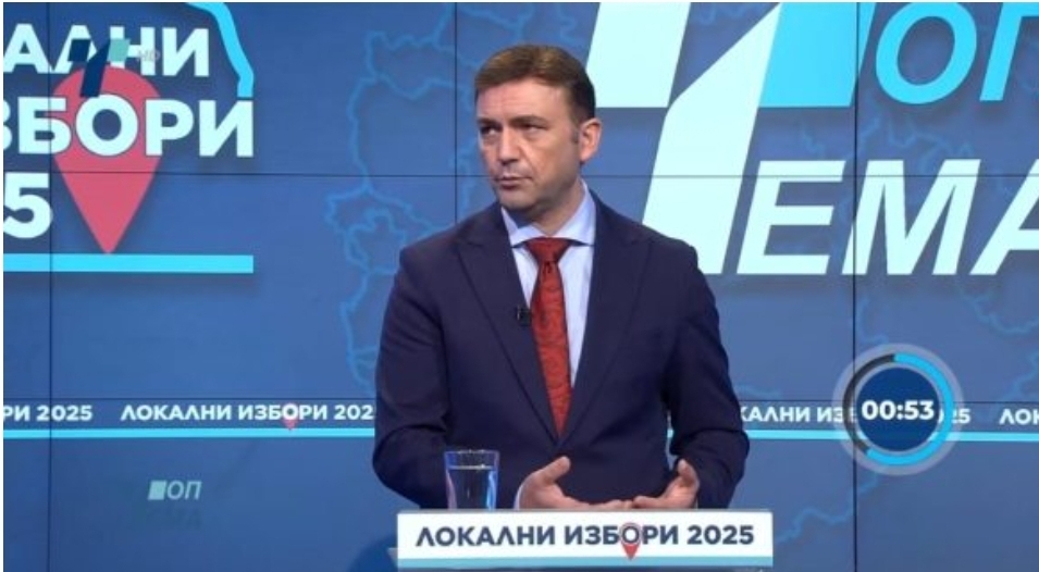 Османи до Меџити: Срамно лажеш дека мојот покоен татко направил дивоградба, стотици милиони евра испумпавте со дивоградби - Либертас