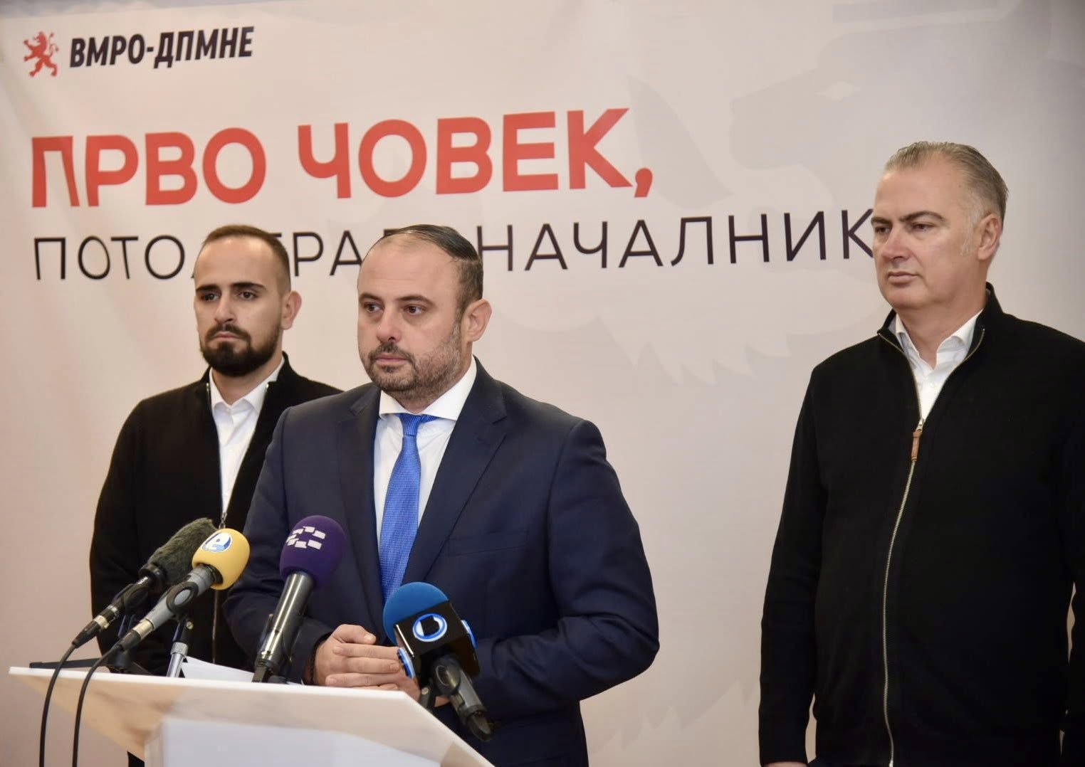 Ѓорѓиевски дискотеките ќе ги извади на периферијата, младите брачни двојки ќе бидат 100 % ослободени од комуналии ако градат куќа