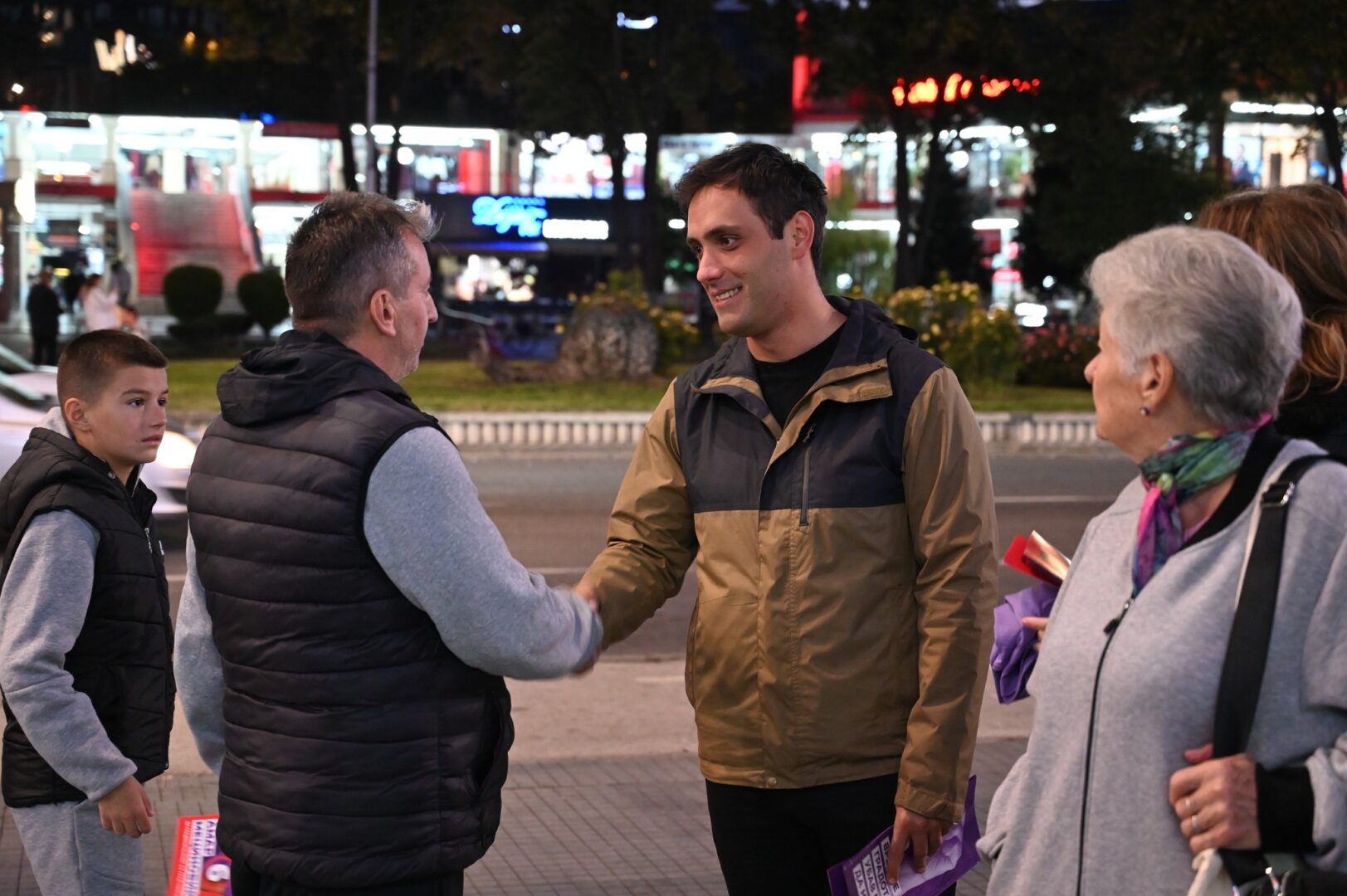Мециновиќ: Енегријата е очигледна, одиме во втор круг