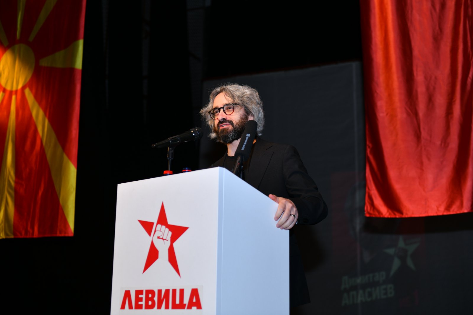 Уставниот суд не поведе постапка по иницијативата на Левица, партијата ќе се жали во Стразбур