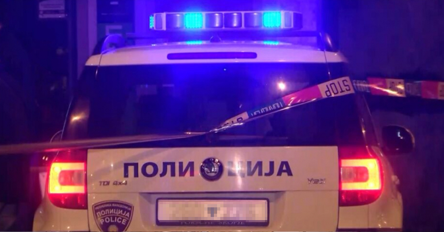 Инцидент во Карпош: Му ги дупнала гумите на возилото на партнерот, а потоа и физички го нападнала