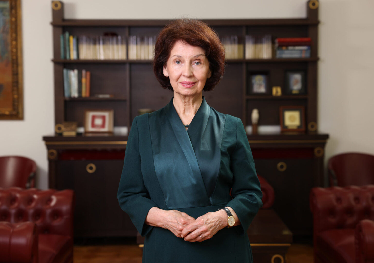 Сиљановска-Давкова ќе учествува на Состанокот на лидерите на земјите учеснички од Процесот „Брдо-Бриони“