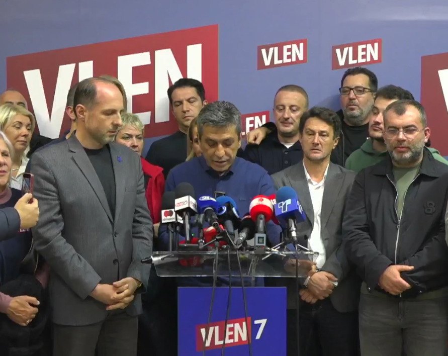 Убедлива е победата во Чаир и Тетово, на ДУИ им ја честитам победата во Пласница, рече Меџити
