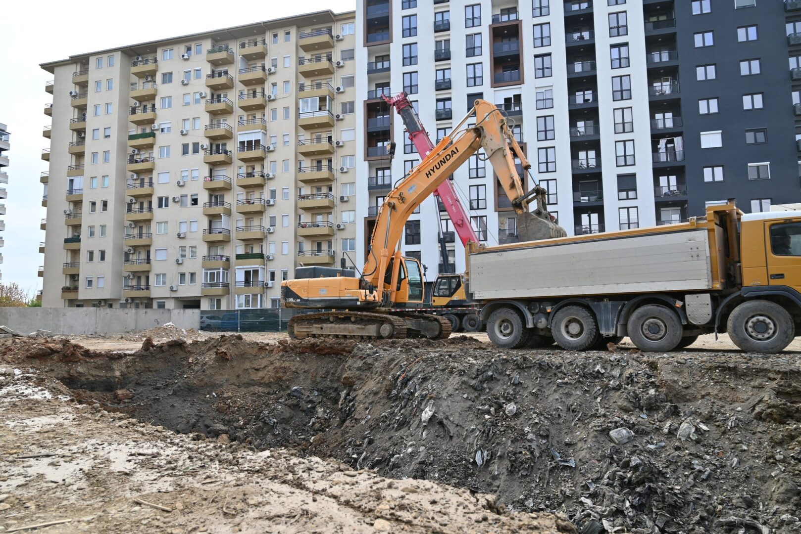 Стефковски: Започна изградба на третата детска градинка во Гази Баба