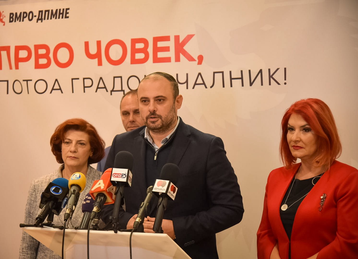 Ѓорѓиевски вети бесплатен оброк за секој средношколец и наградни патувања во Европа за првенците на генерација